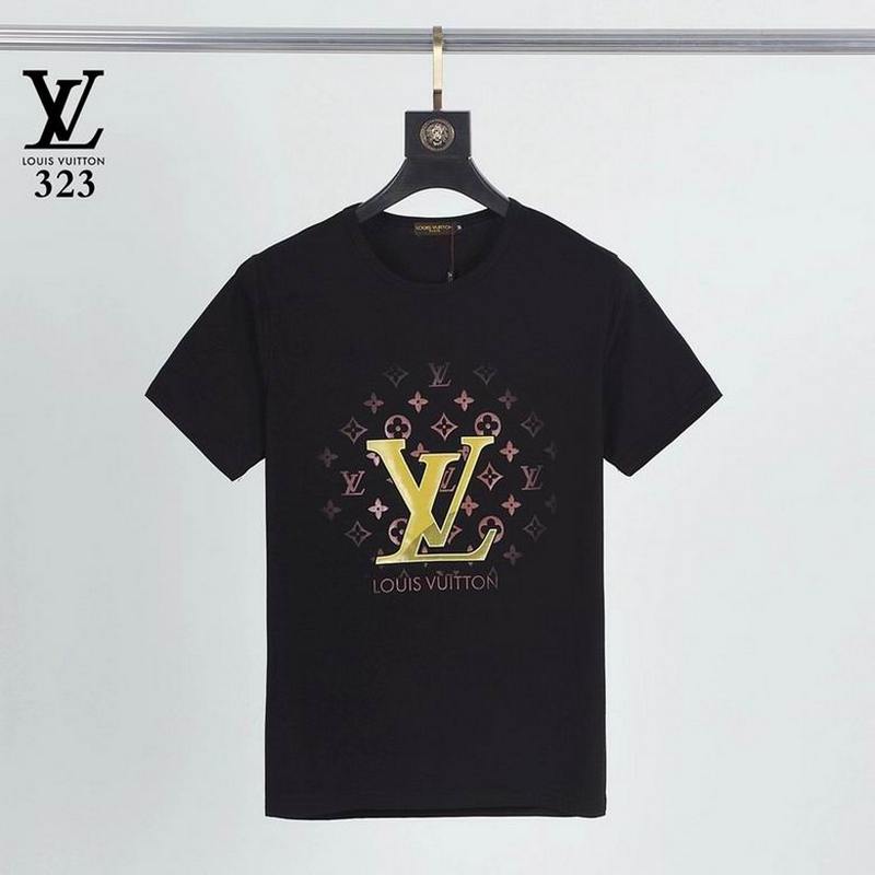 Louis Vuitton Men's T-shirts 488